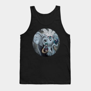 elephant Tank Top